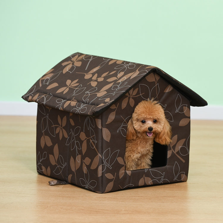 Outdoor Waterproof Oxford Cloth Pet Nest Pet Tent